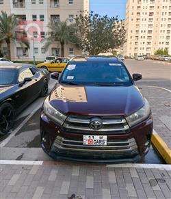 تويوتا هايلاندر